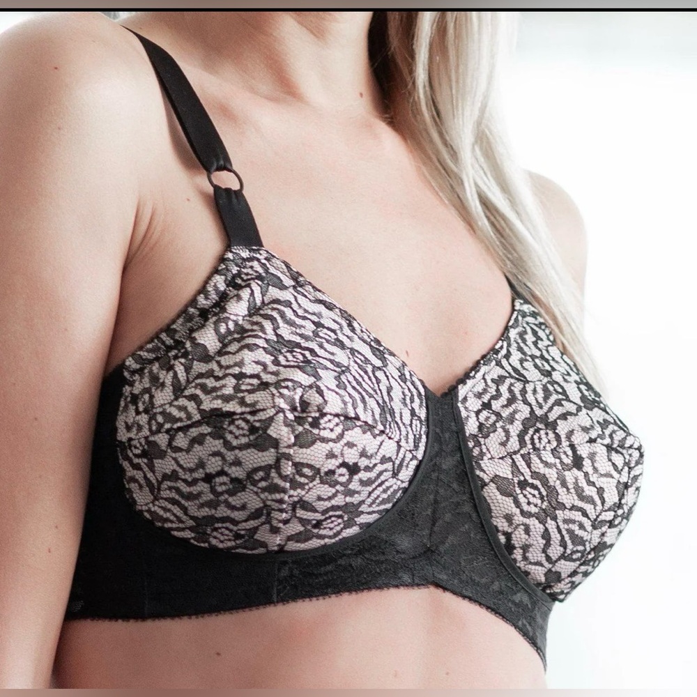 🐆 RAGO RETRO BRA PINUP VINTAGE SEXY LEOPARD - Picture 9 of 9